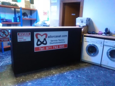 evite al Servicio Oficial Whirlpool en Mallorca